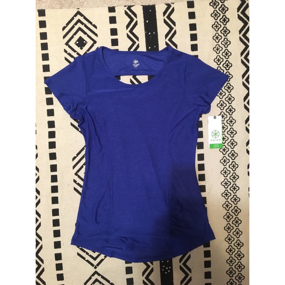 GAIAM Yoga Top